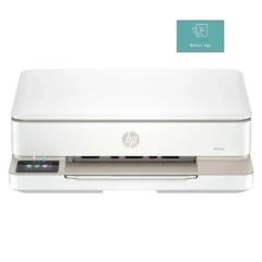 HP Envy 6120e Multifunción WiFi Fax Móvil Dúplex Blanca Portobello