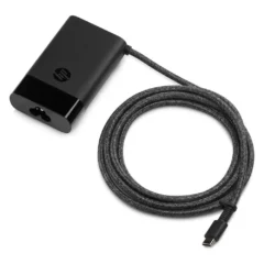 HP Laptop Charger USB-C Cargador de Portátil 65W