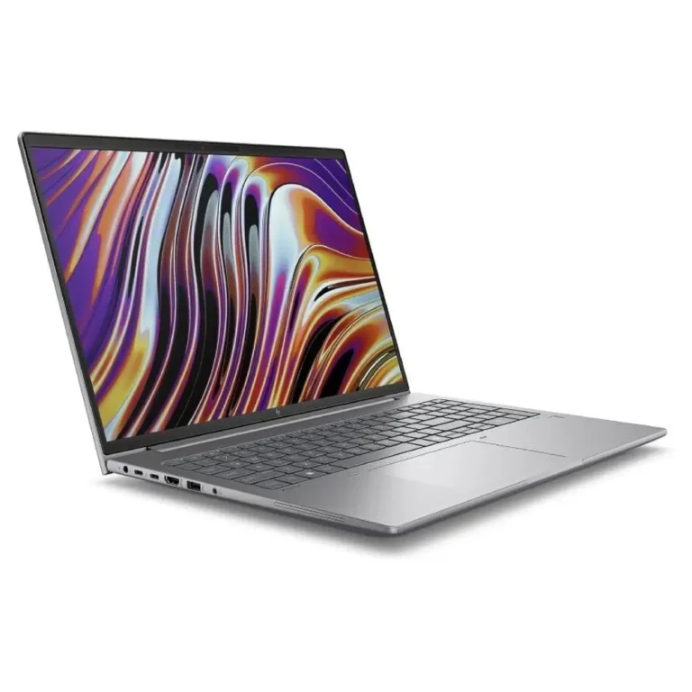 HP ZBook Power 16 G11 A3ZC2ET Ryzen™ 7 8845HS 16GB 512GB RTX™ A1000 Win11Pro 16" WUXGA Gris