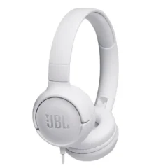 JBL Tune 500 Blancos Auriculares con Micrófono Jack 3.5