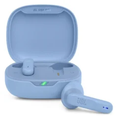 JBL Vibe Flex Azul Auriculares BT con estuche de carga Autonomía 8h