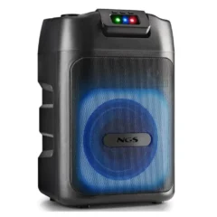 NGS Altavoz WILDCLUB 80W Luces Laser