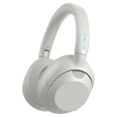 Sony Ult Wear Blancos Auriculares Inalámbricos con Micrófono Bluetooth