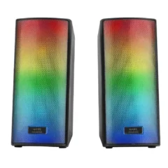 Mars Gaming MSRGB2 Altavoces 15W 2.0 Negros