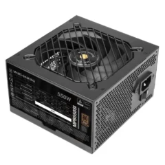 Mars Gaming MPB550SI Fuente de 550W 12cm 80 Plus Bronze