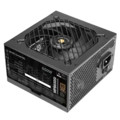 Mars Gaming MPB650SI Fuente 650W 12cm 80 Plus Bronze