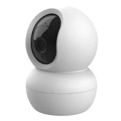 Trust IPCAM-2800 Cámara de Videovigilancia 103º Visión Nocturna Contro desde APP