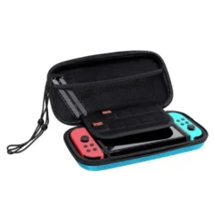 Trust Gaming GTX 1248S Funda Rígida para Nintendo Switch Rojo y Azul