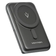 Vention FHNB0 20W Wireless Powerbank 10000mAh Negra