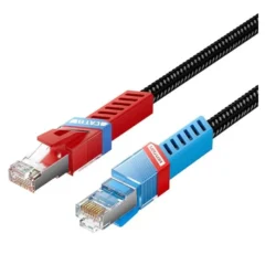 Vention IKJBD Cat.8 Gaming Cable RJ45 SFTP 50cm Negro