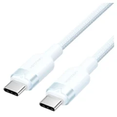 Vention TRDSF USB-C/M - USB-C/M Hasta 60W 480Mbps 1m Azul