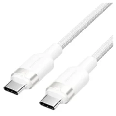 Vention TRDWF USB-C/M - USB-C/M Hasta 60W 480Mbps 1m Blanco