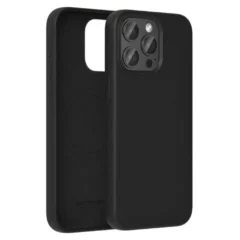 Vention KUEB0-20 Funda Silicona con Magsafe Conpatible con iPhone 14 Plus Negra