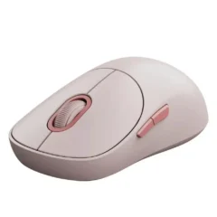 Xiaomi Wireless Mouse 3 Ratón Inalámbrico 1200 DPI Rosa