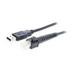 Iggual IGG319598 Cable USB-A RJ45 Lector Códigos 2D