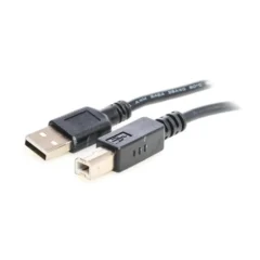 Iggual IGG319581 Cable USB-A USB-B Lector Códigos 1D BT WiFi