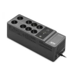 APC Back UPS 650VA/400W 8 tomas Schuko USB A+C