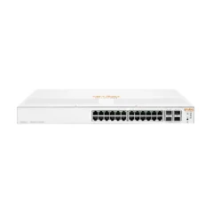 HPE Aruba Instant On 1930 24xGbE PoE 4xSFP/SFP+ 195W