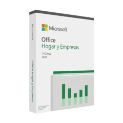 Microsoft Office 2024 Hogar y Empresa PKC