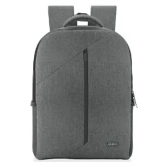 Aisens Premium ASBG-BP084-GR Mochila para Portátiles hasta 15.6" Gris