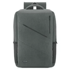 Aisens Urbana y de Oficina ASBG-BP085-GR Mochila para Portátiles hasta 15.6" Gris
