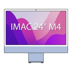 Apple iMac 24" Retina 4,5K M4 8-Core CPU 16/256Gb SSD 8-Core GPU Azul