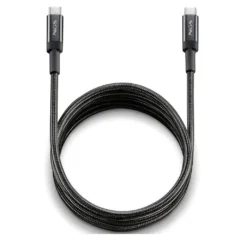 NGS Cable carga rapida USB C A USB C 2M