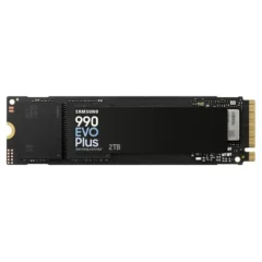 Samsung 990 EVO Plus SSD 2TB PCIe 4.0x 4 NVMe 2.0