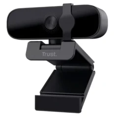 Trust Tanor Webcam con Enfoque Automático 1920 x 1080 Full HD