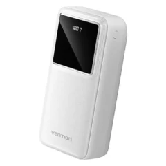 Vention FHMW0 Powerbank 30000mAh 22.5W Blanca