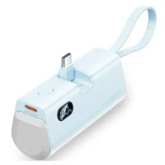 Vention FHQL0 Powerbank 4800mAh 22.5W Azul