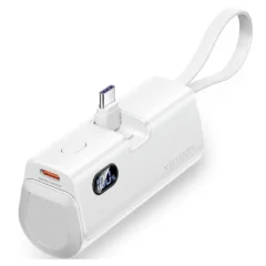 Vention FHQW0 Powerbank 4800mAh 22.5W Blanca