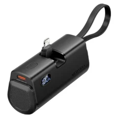 Vention FHRB0 Powerbank 4800mAh 22.5W Negra
