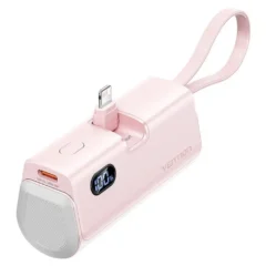 Vention FHRP0 Powerbank 4800mAh 22.5W Rosa