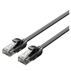 Vention IABBT Cable RJ45 UTP Cat.5e 30m Negro