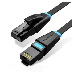 Vention IBJBH Cable RJ45 UTP Cat.6A 2m Negro