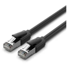 Vention IKKBJ Cable RJ45 UTP 26AWG Cat.8 Gaming 8m Negro