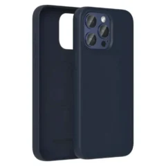 Vention KUDL0-20 Funda Silicona con Magsafe Compatible con iPhone 13 Mini Azul
