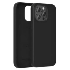Vention KUEB0-40 Funda Silicona con Magsafe Compatible con iPhone 14 Pro Max Negra