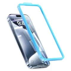 Vention KUMTCA-10 Protector de Pantalla de Cristal Templado para iPhone 15