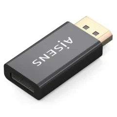 Aisens A125-0908 Adaptador HDMI 4K DisplayPort Macho - HDMI Hembra