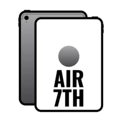Apple iPad Air 11" 7th Wi-Fi M3 128GB Gris Espacial