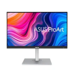 Asus ProArt Display PA279CV Monitor Profesional 27" 4K MM Regulable Negro y Plata