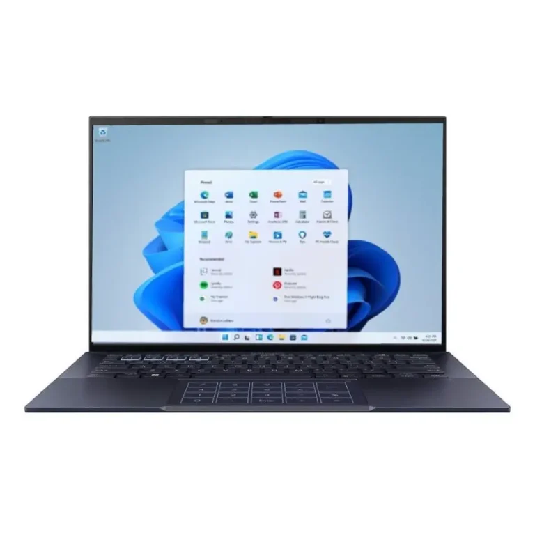 Asus ExpertBook B9 OLED B9403CVAR-KM0815X Core 7 150U 16GB 1TB Win11Pro 14" Negro
