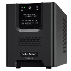 Cyberpower PR1500ELCD SAI Interactivo 1500VA-1350W 8 Salidas Formato Torre