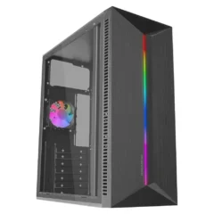 Mars Gaming MC-BLAZE Caja Gaming Semitorre