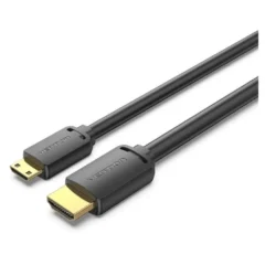 Vention AGHBG Cable HDMI 4K Macho - Mini HDMI Macho 3m Negro