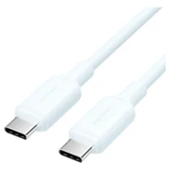Vention TRCSF Cable USB-C 2.0 3A Macho - USB Tipo-C Macho 60W 480Mbps 1m Azul