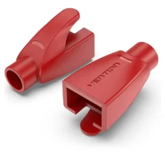 Vention IODR0-100 100 uds Funda Protectora RJ45 Roja
