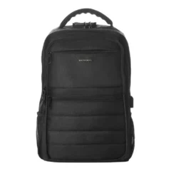 Vention KRKB0 Mochila para Portátiles hasta 17" Impermeable Puerto USB Antirrobo Negra